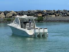 2008 Hydra-Sports 3500VX photo 6