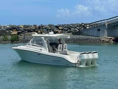 2008 Hydra-Sports 3500VX photo 5