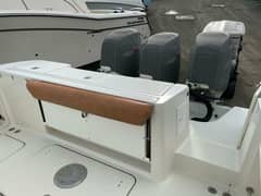 2008 Hydra-Sports 3500VX photo 9