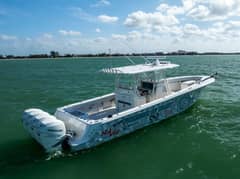 2022 SeaVee 390Z photo 7
