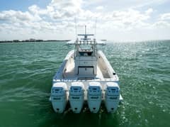 2022 SeaVee 390Z photo 8