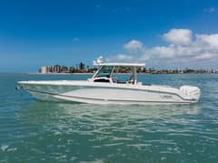 2019 Boston Whaler 380 Outrage photo 1