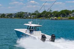 2024 Invincible 33 Catamaran photo 7