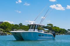 2024 Invincible 33 Catamaran photo 1