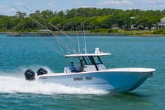 2024 Invincible 33 Catamaran photo 8