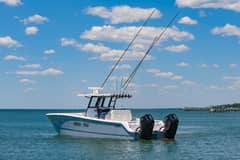 2024 Invincible 33 Catamaran photo 4