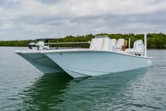 2026 Broadwater Boatworks 25 Bay Cat photo 3