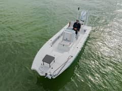 2026 Broadwater Boatworks 25 Bay Cat photo 4