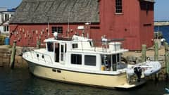 2001 American Tug 34 "LETO" photo 3