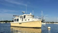 2001 American Tug 34 "LETO" photo 2