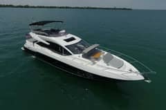 2020 Sunseeker 74 Sport Yacht "Almost Spoiled 1" photo 2
