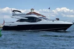 2020 Sunseeker 74 Sport Yacht "Almost Spoiled 1" photo 3