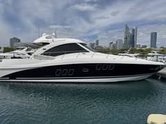 2009 Sea Ray 60 Sundancer "Rip Tide V" photo 9