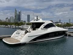2009 Sea Ray 60 Sundancer "Rip Tide V" photo 1