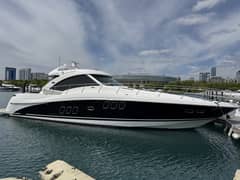 2009 Sea Ray 60 Sundancer "Rip Tide V" photo 8