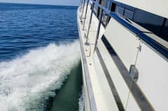 1986 Bertram 58 Flybridge Motor Yacht "TENACITY" photo 7