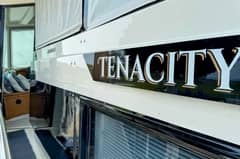 1986 Bertram 58 Flybridge Motor Yacht "TENACITY" photo 5