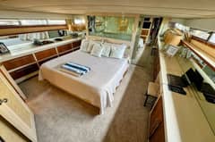 1986 Bertram 58 Flybridge Motor Yacht "TENACITY" photo 2