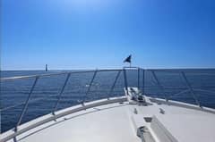 1986 Bertram 58 Flybridge Motor Yacht "TENACITY" photo 8