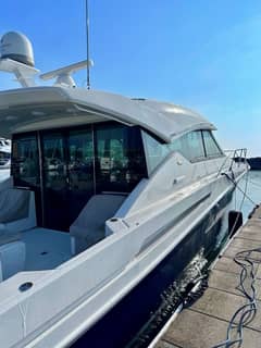 2014 Tiara Yachts 50 Coupe "VALOR" photo 8