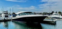 2014 Tiara Yachts 50 Coupe "VALOR" photo 4