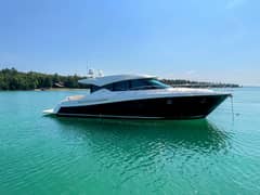 2014 Tiara Yachts 50 Coupe "VALOR" photo 3