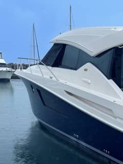 2014 Tiara Yachts 50 Coupe "VALOR" photo 5