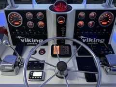 1987 Viking 48 Motor Yacht "Sunshine State" photo 5