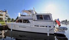 1987 Viking 48 Motor Yacht "Sunshine State" photo 2