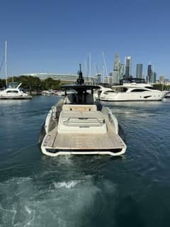 2024 Sacs Rebel 47 "Shadow Boat" photo 9