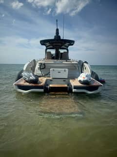 2024 Sacs Rebel 47 "Shadow Boat" photo 2