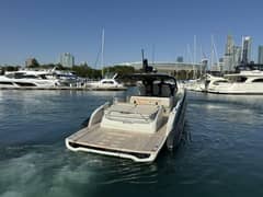 2024 Sacs Rebel 47 "Shadow Boat" photo 7