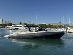 2024 Sacs Rebel 47 "Shadow Boat" photo 4
