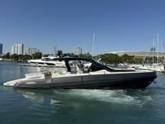 2024 Sacs Rebel 47 "Shadow Boat" photo 3