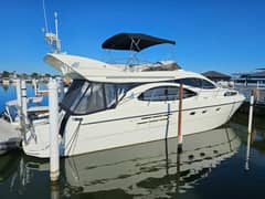 2003 Azimut 46 Motor Yacht "Bella Vita" photo 3