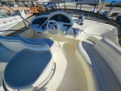 2003 Azimut 46 Motor Yacht "Bella Vita" photo 5