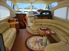 2003 Azimut 46 Motor Yacht "Bella Vita" photo 2