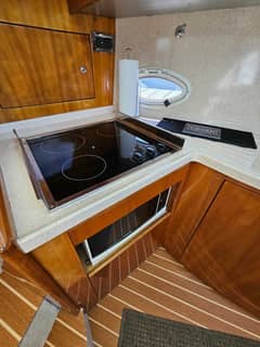 2003 Azimut 46 Motor Yacht "Bella Vita" photo 7