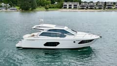 2016 Absolute 45 Sport Yacht "Yes Dear!" photo 5