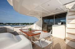 2018 Ferretti Yachts photo 6