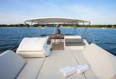 2018 Ferretti Yachts photo 5