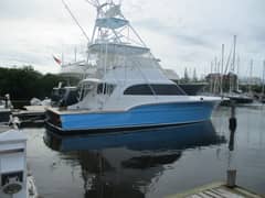 2008 Sculley Custom Carolina "Barratuna" photo 4