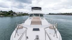 1998 Hatteras Sport Deck photo 7