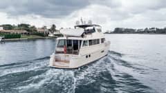 1998 Hatteras Sport Deck photo 6