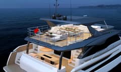 2026 Diamond Yachts EF66 Power Catamaran "Diamond Yachts EF66 Power Catamaran" photo 8