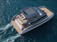 2026 Diamond Yachts EF66 Power Catamaran "Diamond Yachts EF66 Power Catamaran" photo 7