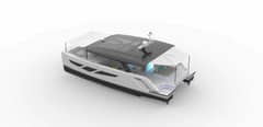 2027 Diamond Yachts P55 Power Catamaran "Diamond Yachts P55 Power Catamaran" photo 5