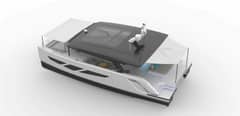 2027 Diamond Yachts P55 Power Catamaran "Diamond Yachts P55 Power Catamaran" photo 8