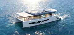 2027 Diamond Yachts P55 Power Catamaran "Diamond Yachts P55 Power Catamaran" photo 1