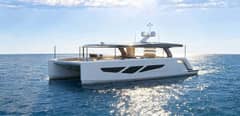 2027 Diamond Yachts P55 Power Catamaran "Diamond Yachts P55 Power Catamaran" photo 3
